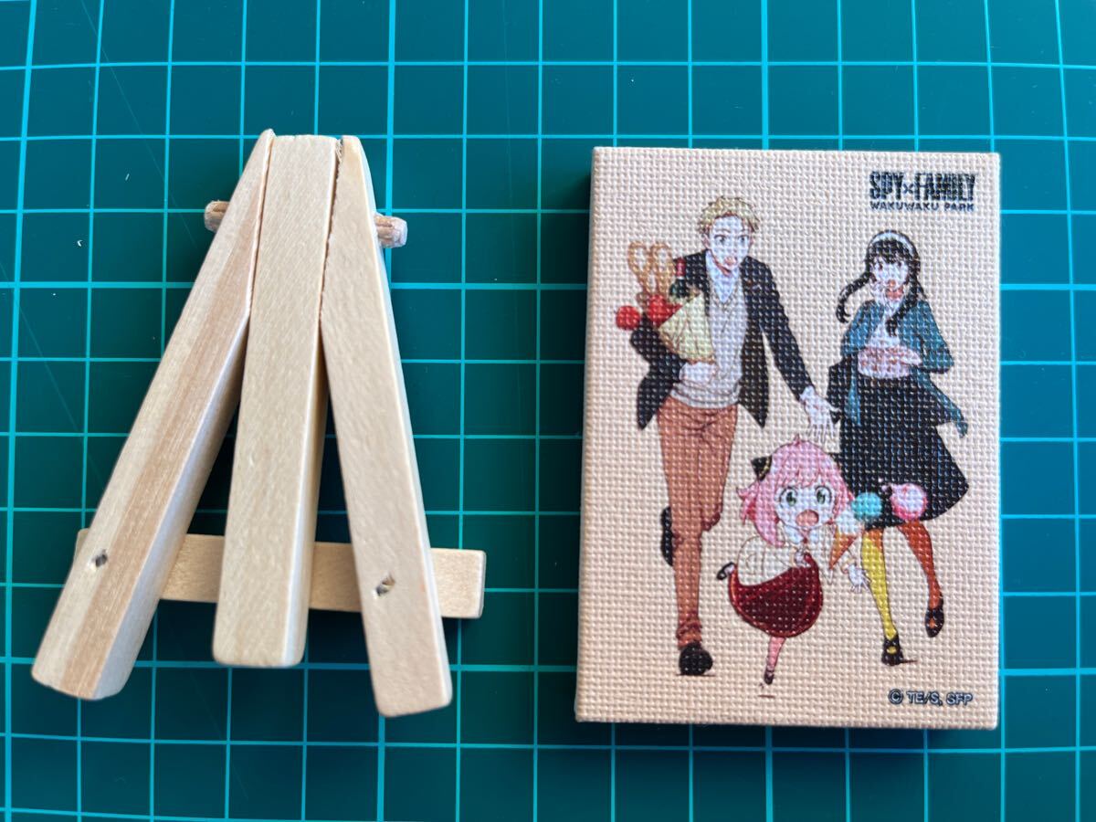 【2025.02.07】 SPY×FAMILY スパイファミリー トレーディングミニイーゼル拍卖