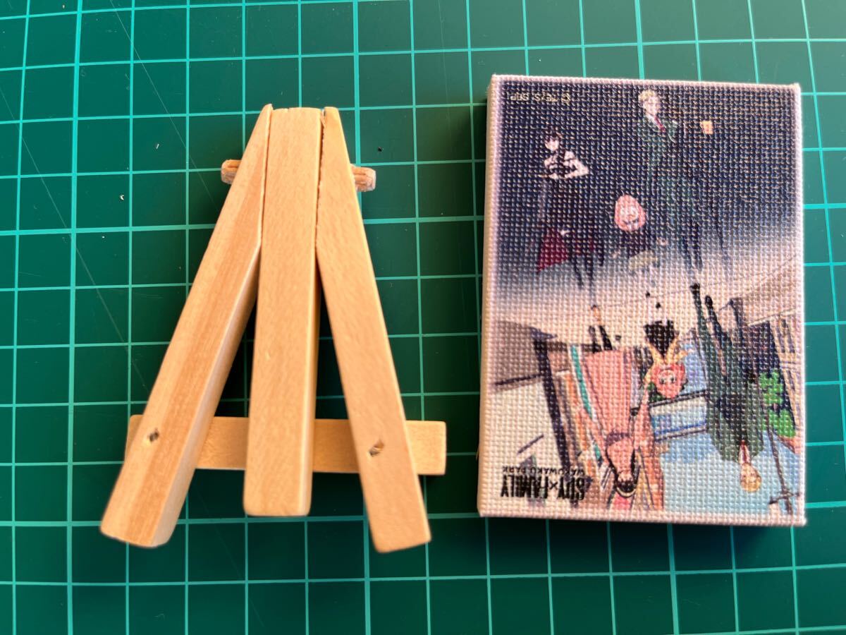 【2025.02.07】 SPY×FAMILY スパイファミリー トレーディングミニイーゼル拍卖