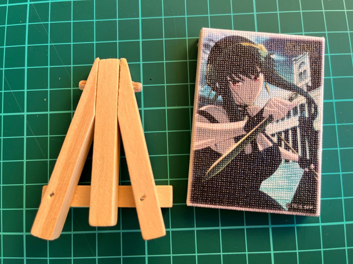 【2025.02.07】 SPY×FAMILY スパイファミリー トレーディングミニイーゼル ヨル拍卖