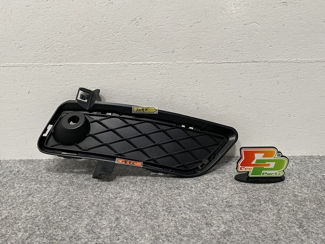 新品!X3 F25 純正 右 フロント バンパー グリル 5111 7249596 51117249596 素地 BMW(140773)拍卖