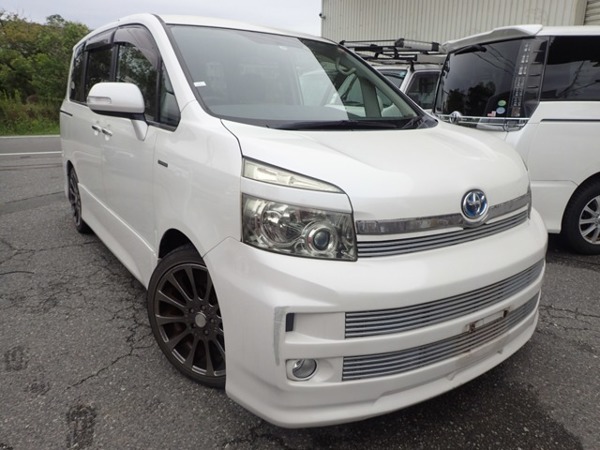 ヴォクシー 2.0 ZS ストリートビレット Zストリートビレット ワンオーナー拍卖