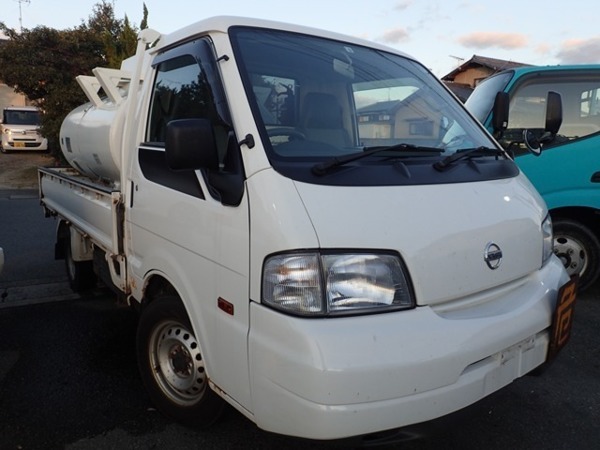 バネットトラック スーパーローDX ETC タンク車拍卖