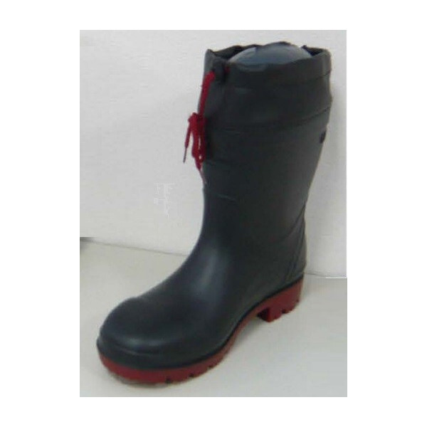 喜多 KR-7440 ブラック サイズ LL 安全長靴 セーフティーブーツ 抗菌防臭生地使用 つま先鉄芯入 KITA キタ 送料無料拍卖