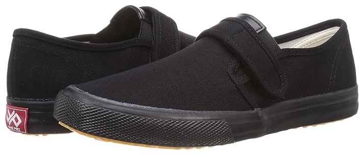 日進ゴム ハイパーV HyperV #1100 高所作業用スニーカー 28.0cm 黒 屋根プロ 作業靴 先芯無し ワークシューズ ブラック BLACK 送料無料拍卖