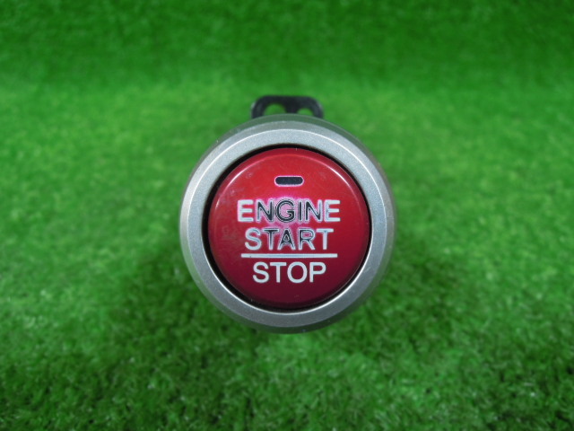 ホンダ N-BOX JF2 エンジンスタートスイッチ ストップスイッチ 中古 35881-TY0-J0 9ピン 16680拍卖