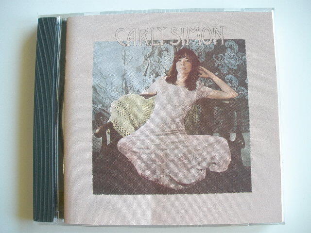 ◆Carly Simon カーリー・サイモン/ デビュー作 Billy Mernit / David Bromberg / Jeff Baxter / Tony Levin拍卖