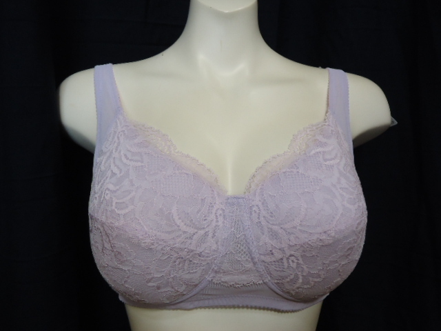 D85  PU色  BRA124 ☆ワコール ☆ フルカップブラ ノンワイヤー ナイロン ポリウレタン拍卖