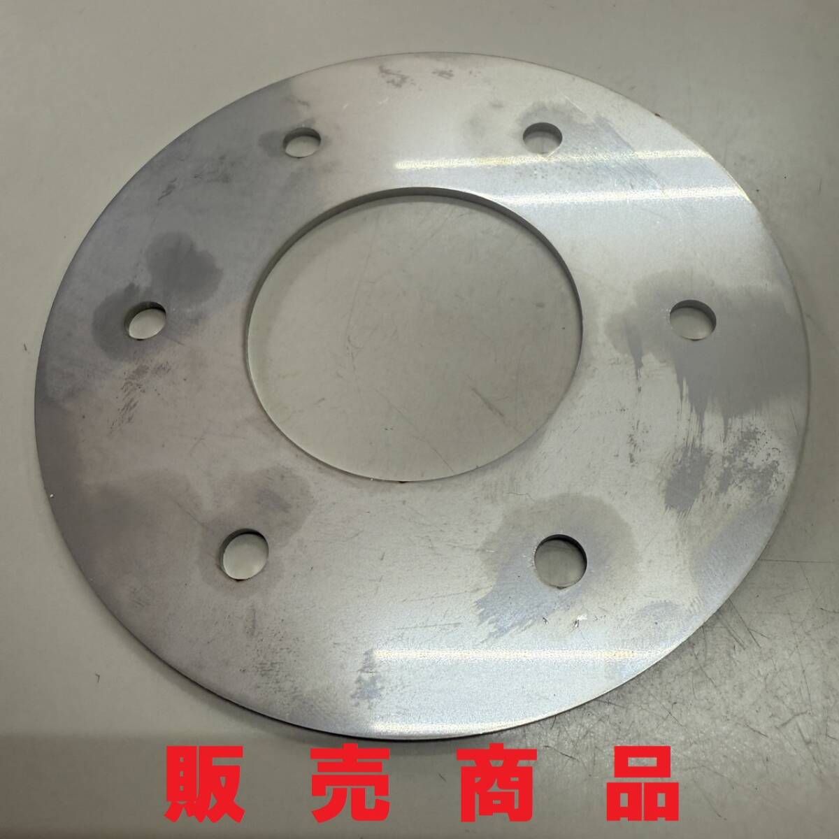 Z400FX Z550FX ゼファー400 GPZ400F クラッチハウジングダンパー 交換プレート プレートのみ 拍卖