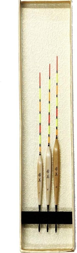 訳あり 浅ダナ釣用 ヘラウキ へら浮き ムクトップ 全長19.5〜21.5cm 3本セット kimi30swk拍卖