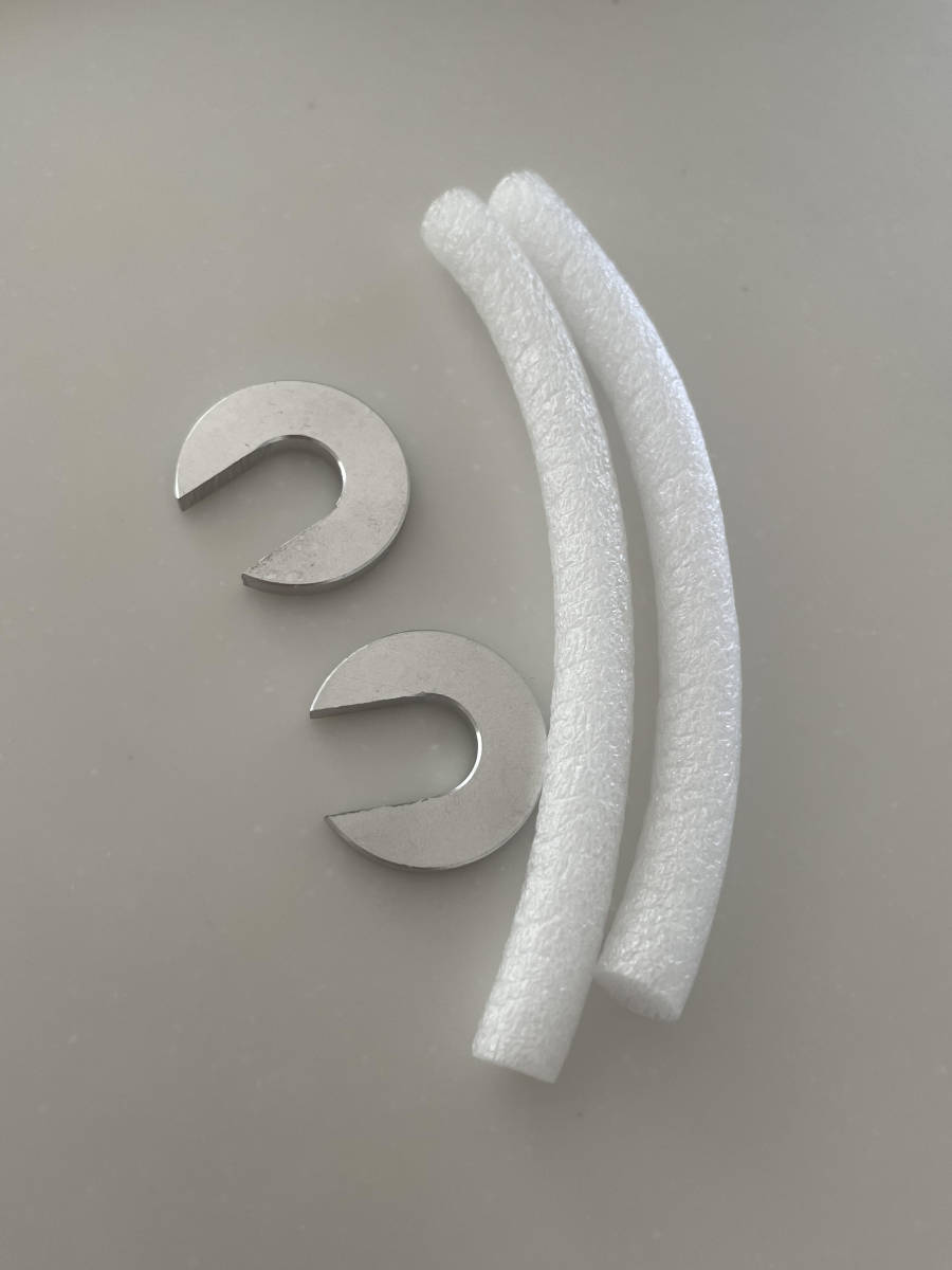 送料無料 11 21 31 セルシオ 異音防止 ワッシャー 防水テープ ロールセンターアダプター リア拍卖