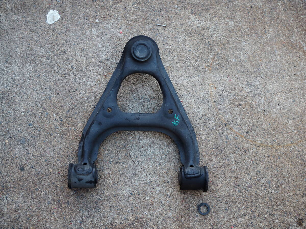 E■H15 マツダ ロードスター 6速MT《 GH-NB8C 》純正 フロント アッパーアーム(右F) サスペンション (検索)NB6C拍卖