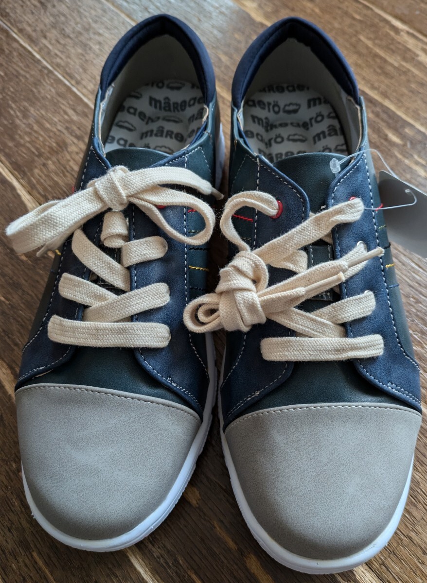 【新品】maREmaRE★XXLシューズ拍卖