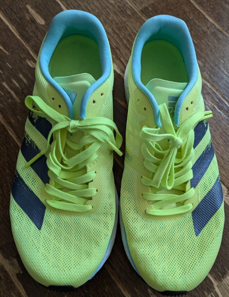 【一度着用】adidas★25cmシューズ拍卖