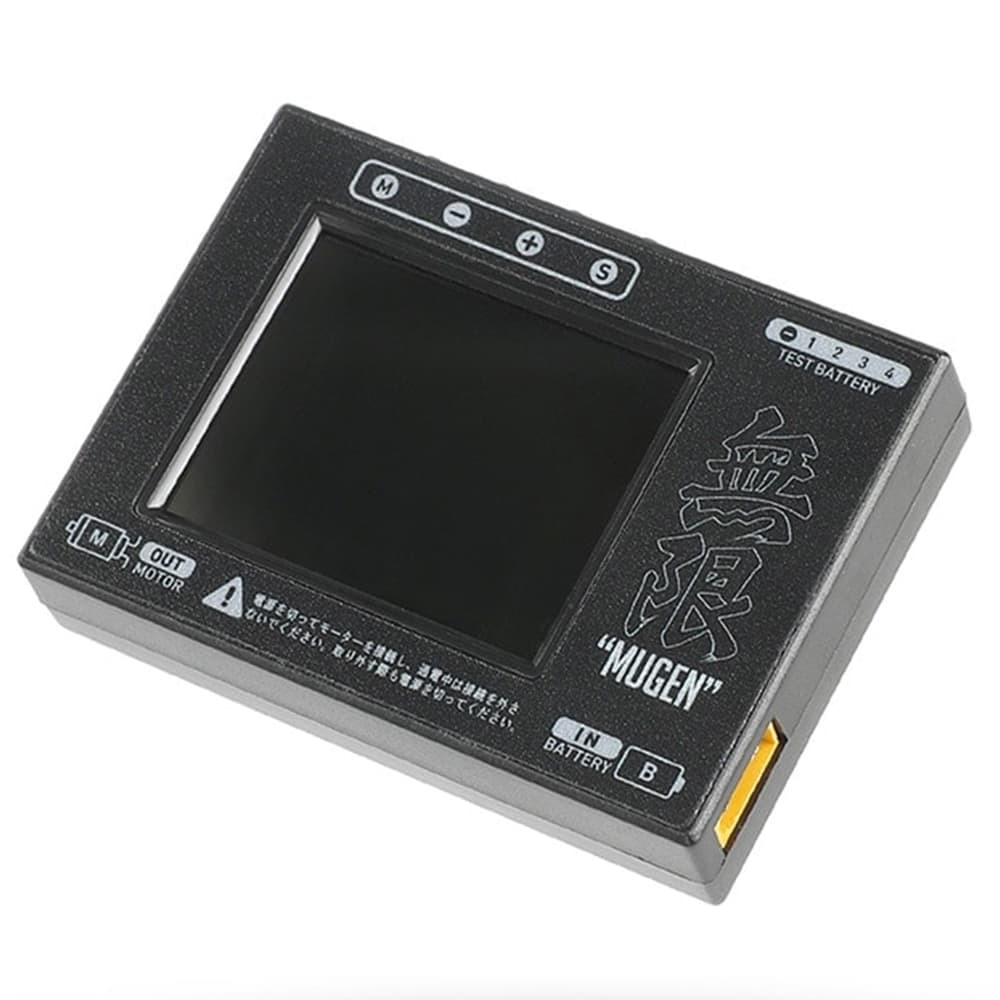 H.T.G Basic 無限ブラシレスモーター専用プログラミングカード 無限コネクト htg-motor-003拍卖