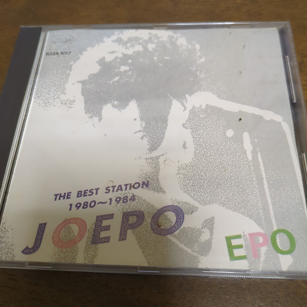 EPO BEST STATION JOEPO 1980~1984 エポ ベスト拍卖