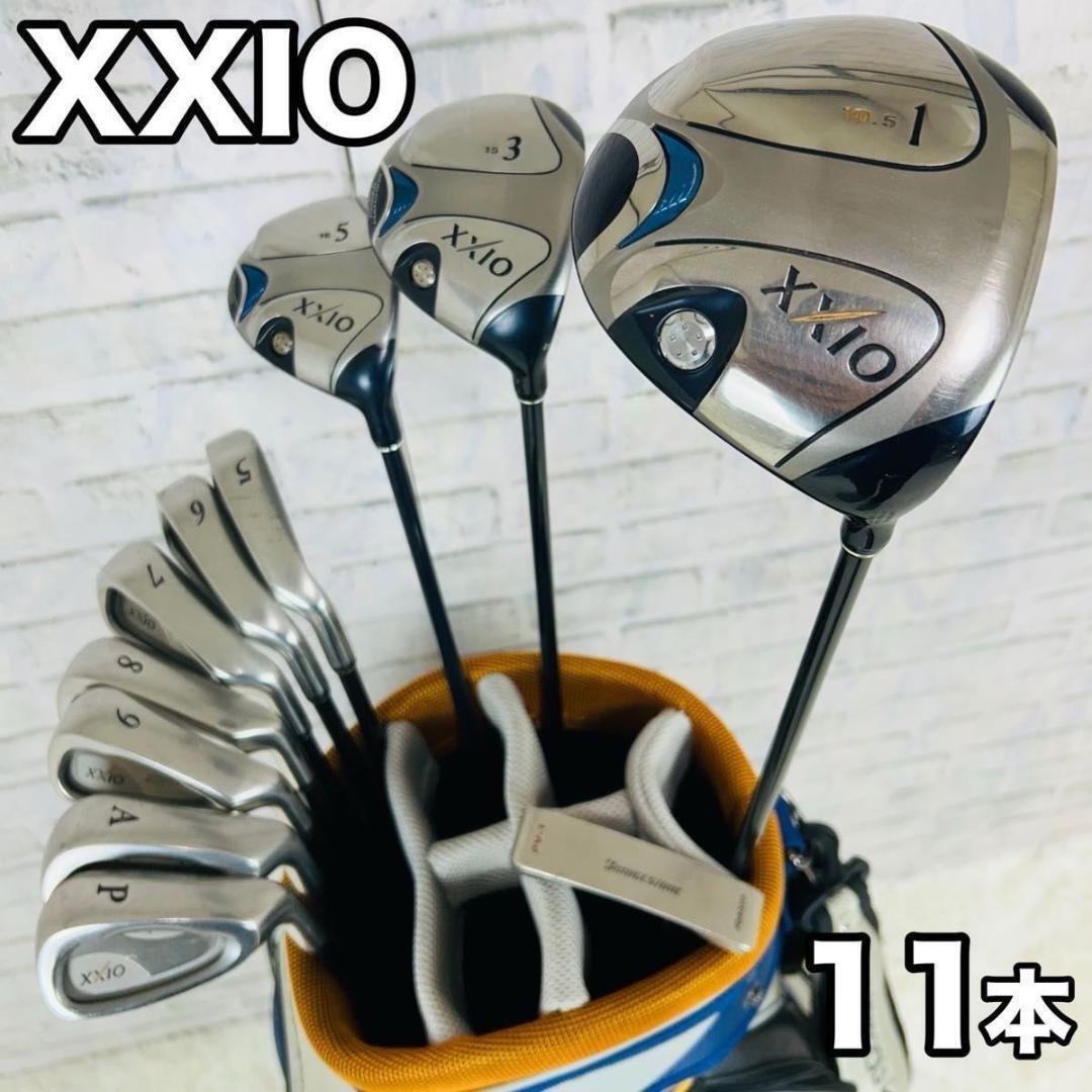 メンズクラブセット XXIO MP500 11本 ゴルフ 初心者 golf ゼクシオ set nike拍卖