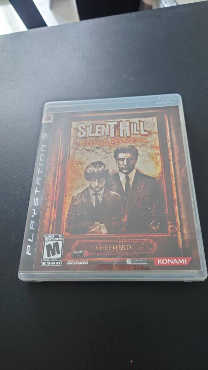 ★美品 PS3 SILENT HILL HOME COMING サイレントヒル ホームカミング 輸入版 拍卖