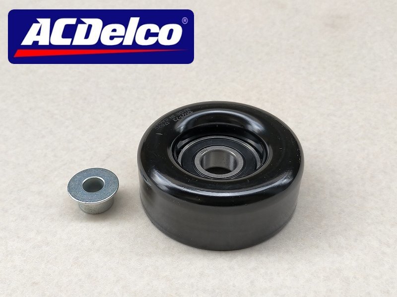 00-06y Jeep TJ ラングラー 4.0L◆アイドラプーリー アイドラー プーリー◆ACデルコ Wrangler 4854092互換品 00 01 02 03 04 05 06 新品拍卖