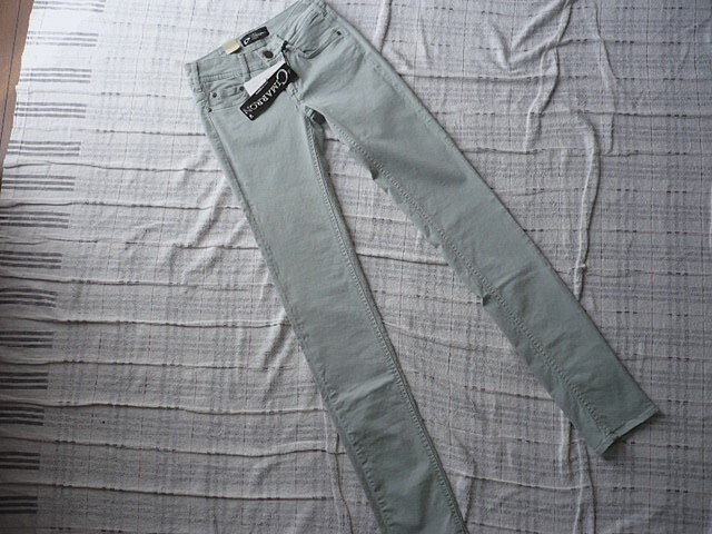 CIMARRON(シマロン★ストレッチコットンパンツ デニム ジーンズ 定価15800拍卖