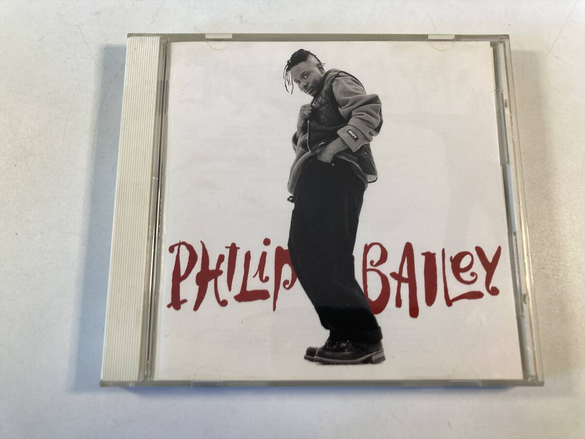 【1】M15952◆フィリップ・ベイリー/Philip Bailey◆国内盤◆BVCP-717◆拍卖