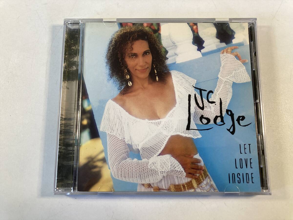 【1】M15955◆J.C. ロッジ/レット・ラヴ・インサイド◆J.C. Lodge/Let Love Inside◆国内盤◆PHCR-1307◆拍卖