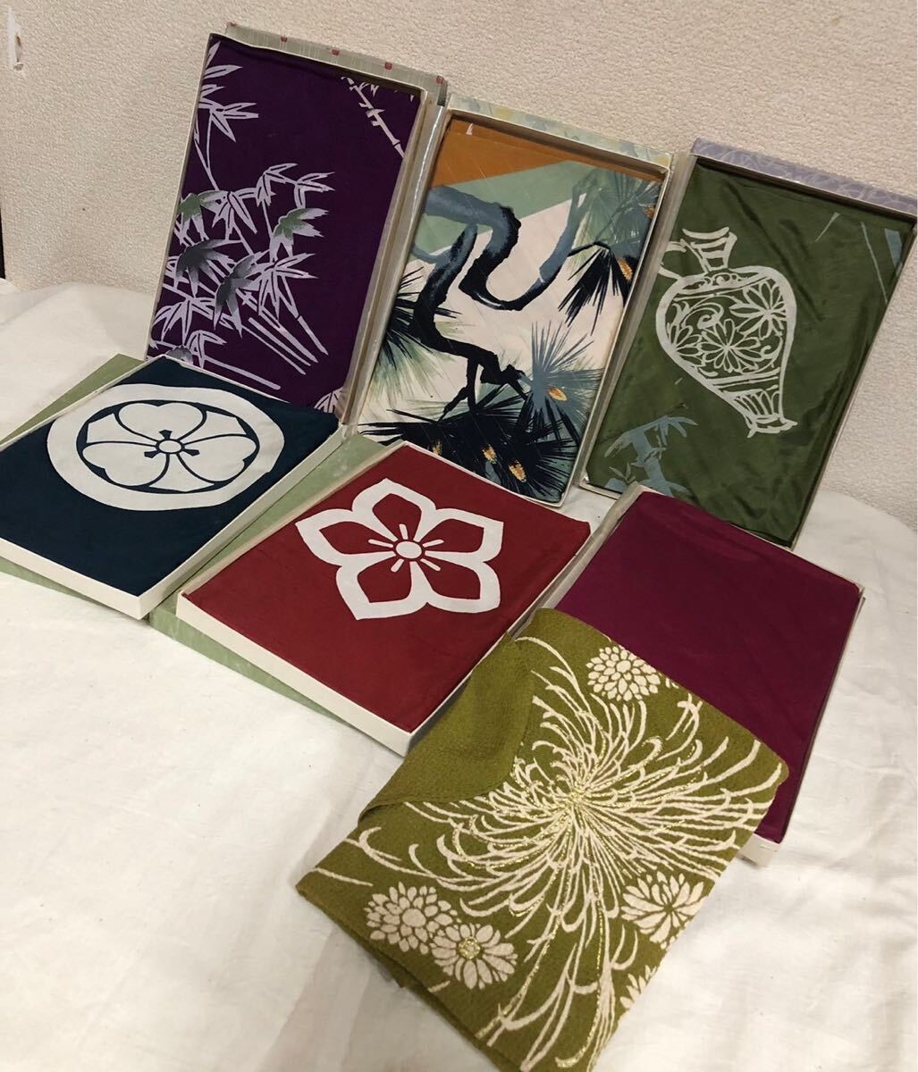ふろしき 風呂敷 和装小物 いろいろ まとめて拍卖