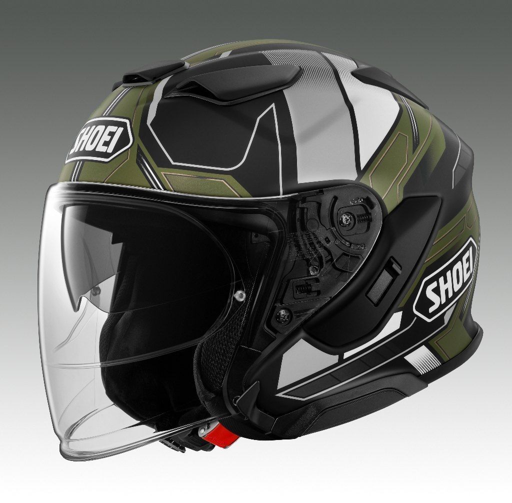 SHOEI ジェットタイプヘルメット J-Cruise3 ジェイ-クルーズ3 WHIZZY ウィジー TC-11 L 59cm拍卖