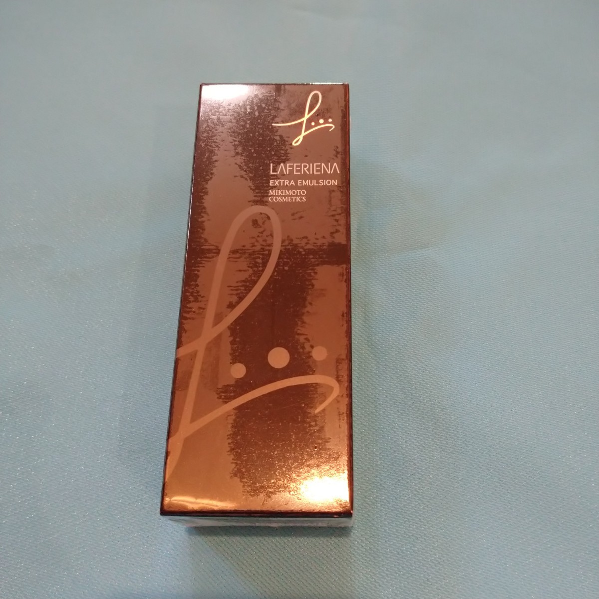 即決!ミキモトコスメティックスラフェリーナエクストラエマルション美容液拍卖