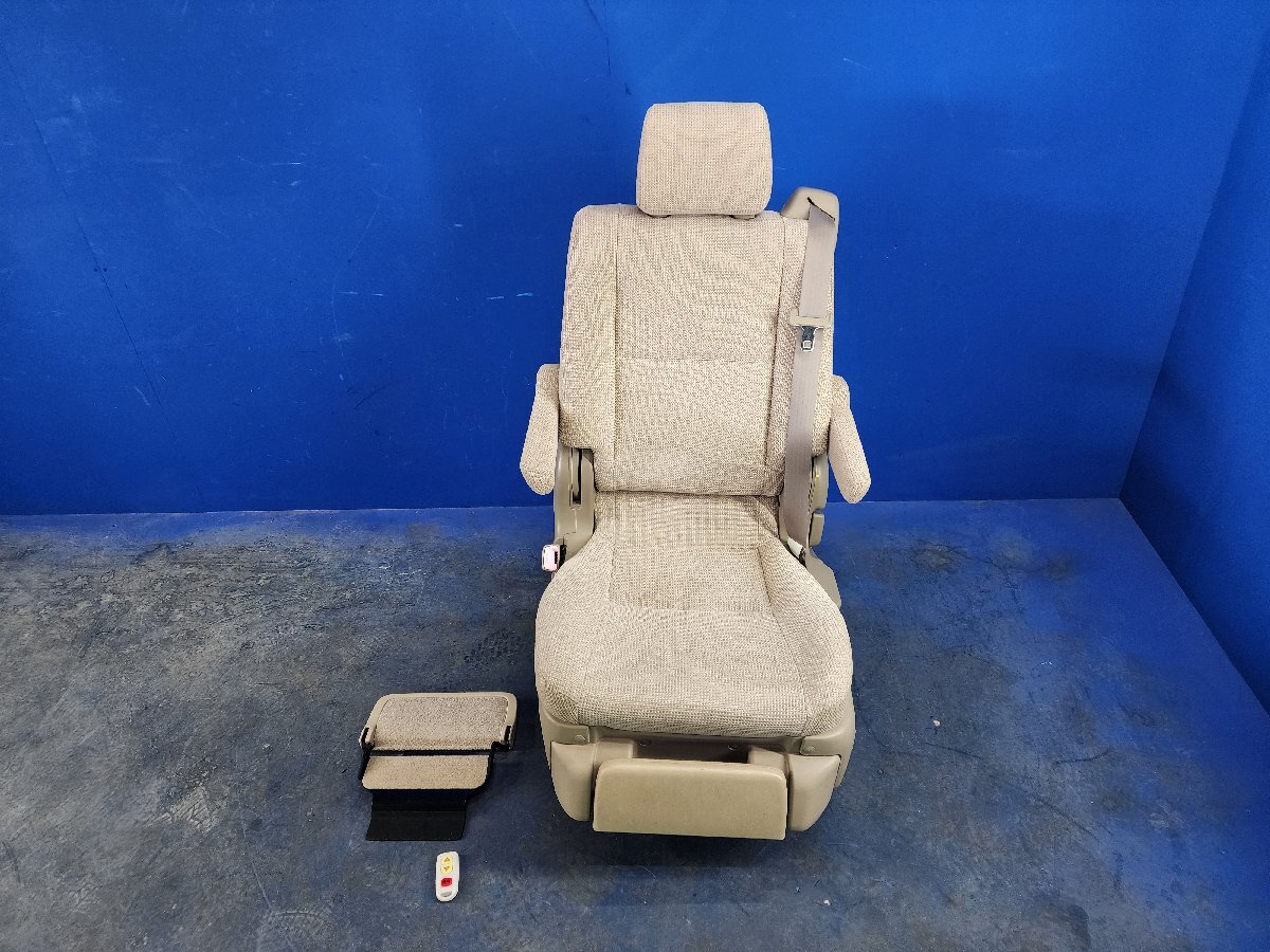【個人宅配不可】中古 トヨタ ラウム NCZ20 ウェルキャブ車 助手席リフトアップシート車 Bタイプ (棚904-K109)拍卖