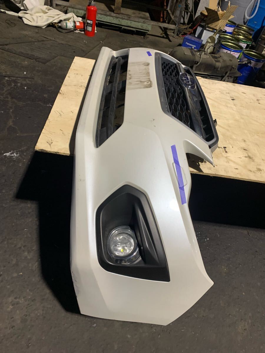 インプレッサ GJ7 GP2 GP3 GJ6 GJ7 GP2 GP3 GP6 GP7 フロントバンパー フォグランプ グリル拍卖