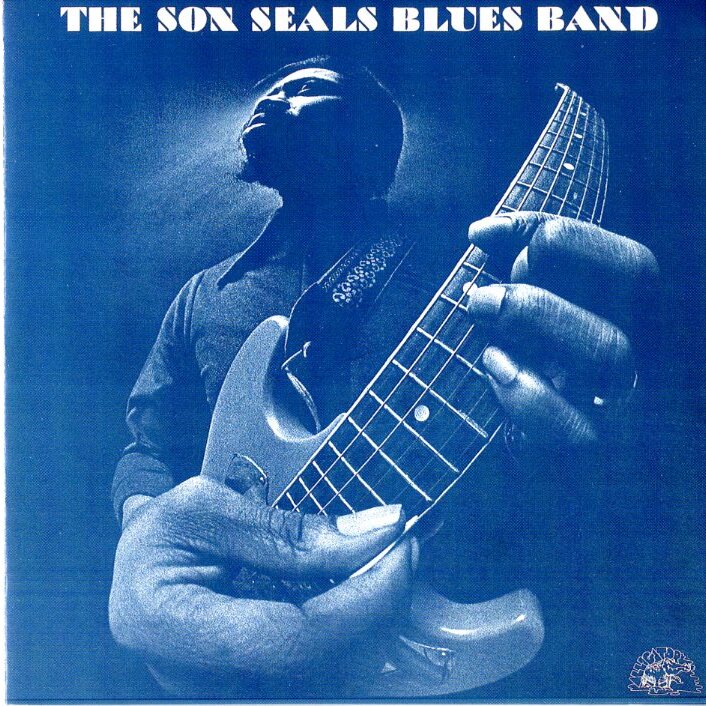 輸入CD The Son Seals Blues Band  ALCD4703拍卖