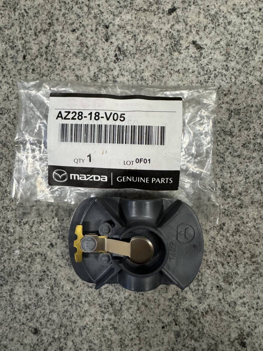 マツダ AZ-1 PG6SA スズキ キャラ ローター ディストリビュータ AZ28-18-V05 純正【A-4】 拍卖