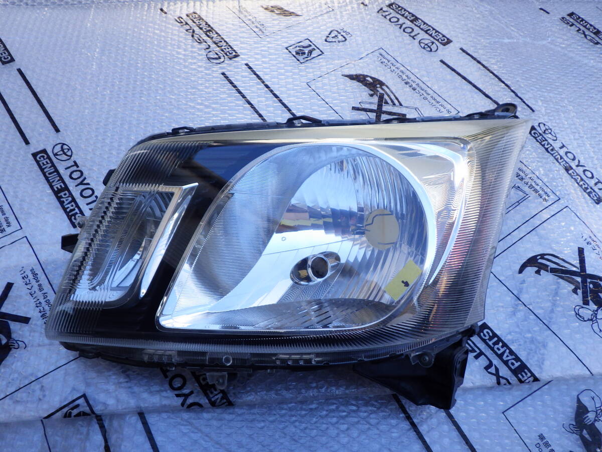 D-21●ダイハツムーブ LA100 左ライトジャンク拍卖