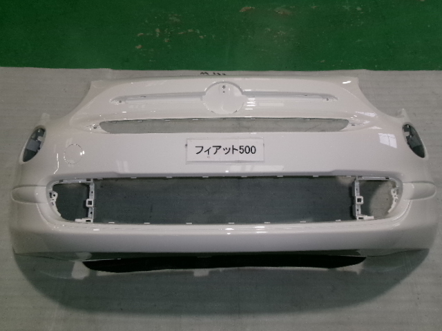 フィアット フィアット500 31209 フロントバンパー 即決 7085拍卖