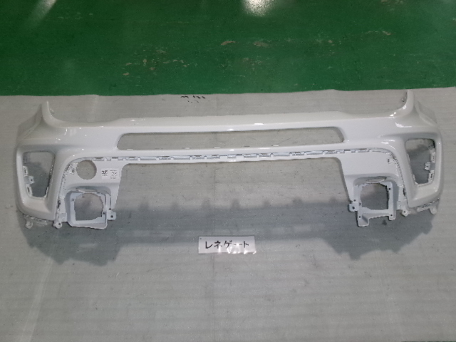 ジープ レネゲード BV13PM フロントバンパー 即決 7087拍卖