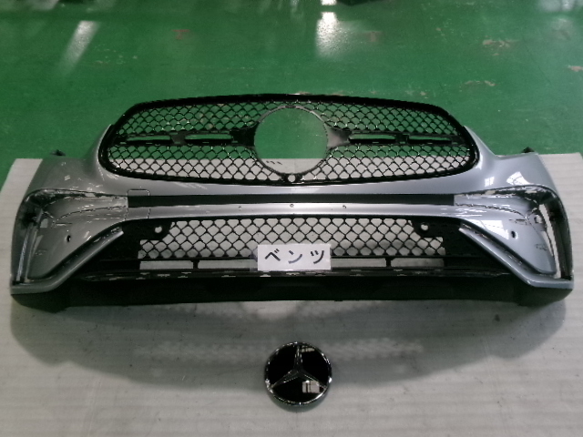 メルセデスベンツ GLC200d 254605 フロントバンパー 即決 7088拍卖