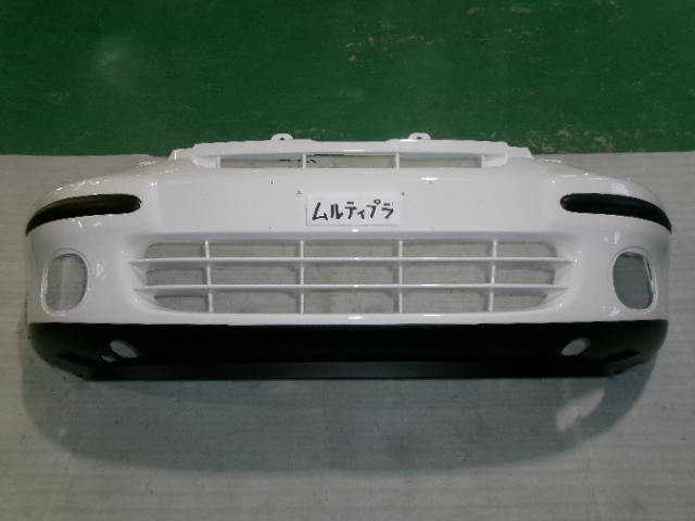 フィアット ムルティプラ 186B6 フロントバンパー 即決 7089拍卖