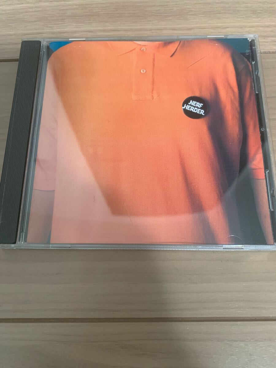 Nerf Herder 愛しのヴァン・ヘイレン/ナーフ・ハーダー◆ 輸入盤◆ 送料込拍卖