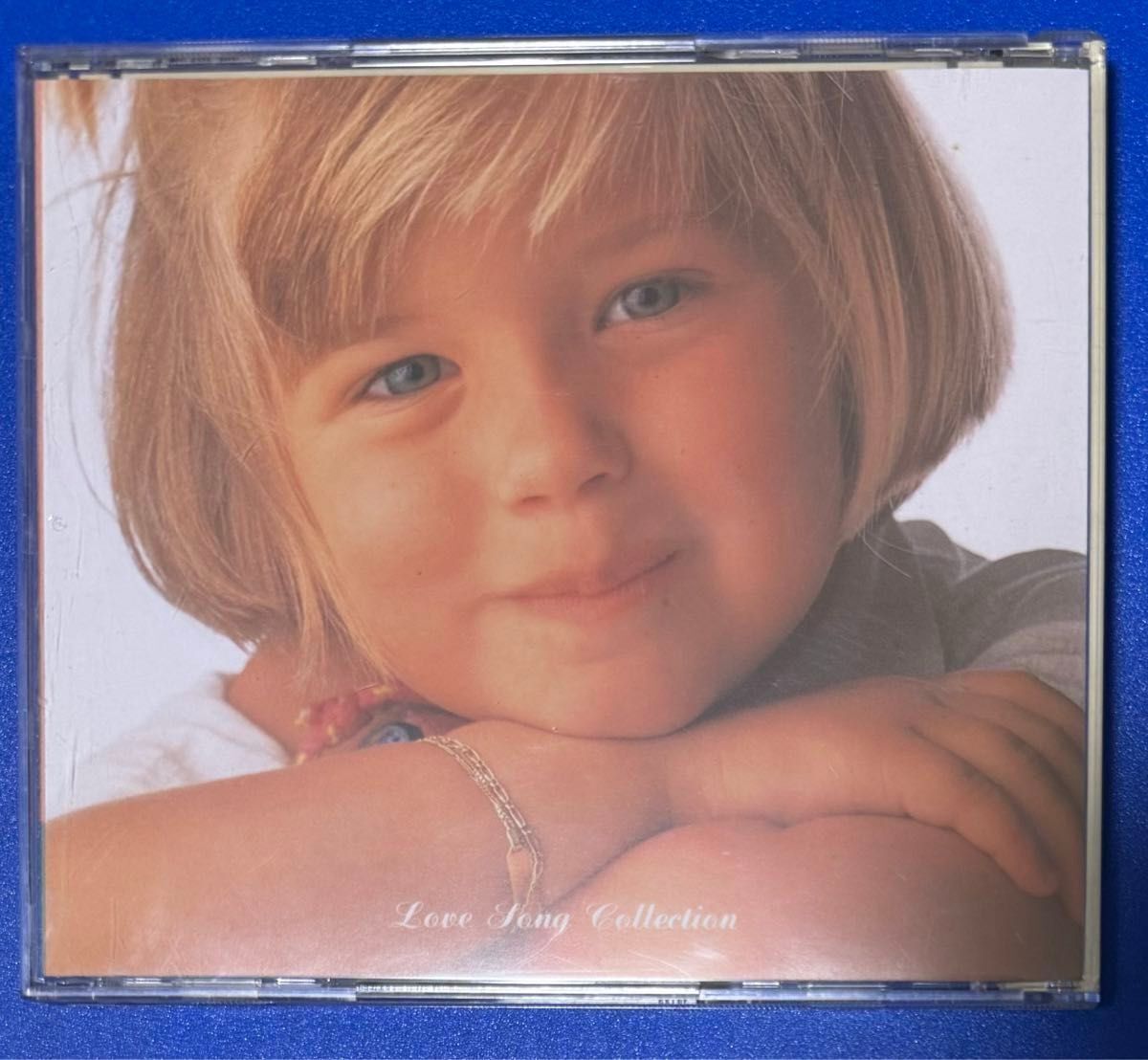 Love Song Collection 洋楽 CD エルビスプレスリー レイチャールズ パットブーン オールディーズ名曲20曲収録拍卖