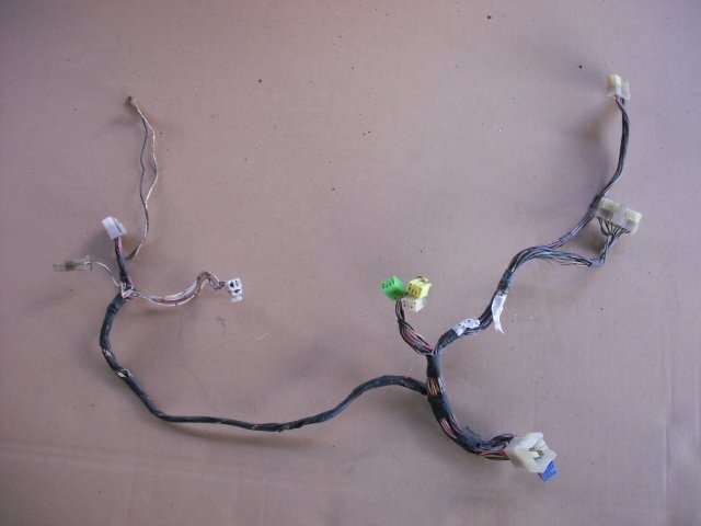 『B248』CP21S,F6A,アルトワークス,ダッシュボード ハーネス ダッシュハーネス,e31z CN21S,CL11V拍卖