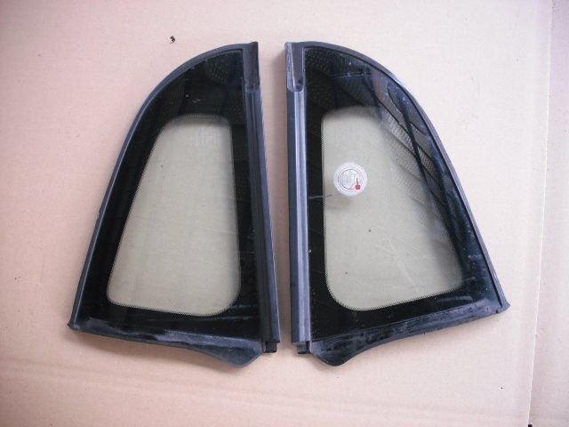 『B249』Z33,VQ35,フェアレディZ,VERSION ST,左右 クォーターガラス リアサイドガラス,M2A2,2fo拍卖