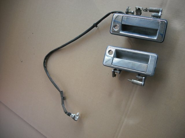 『B251』GZ20,1GGT,1G-GTEU,ソアラ,ツインターボ,043,左右 ドア アウターハンドル,ha24z MZ20,MZ21拍卖