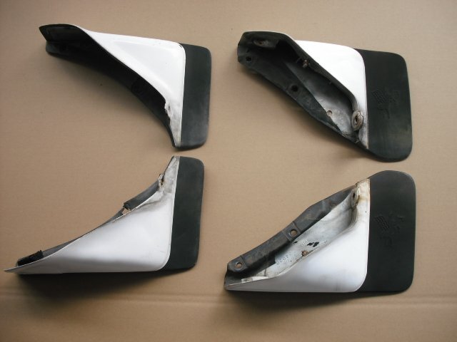 『B251』GZ20,1GGT,1G-GTEU,ソアラ,ツインターボ,043,左右 リア フロント どろよけ,マッドガード,泥除け,マッドフラップ,a^3z MZ20,MZ21拍卖