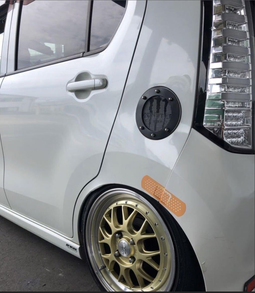 ホンダ N-BOX 給油口カバー拍卖