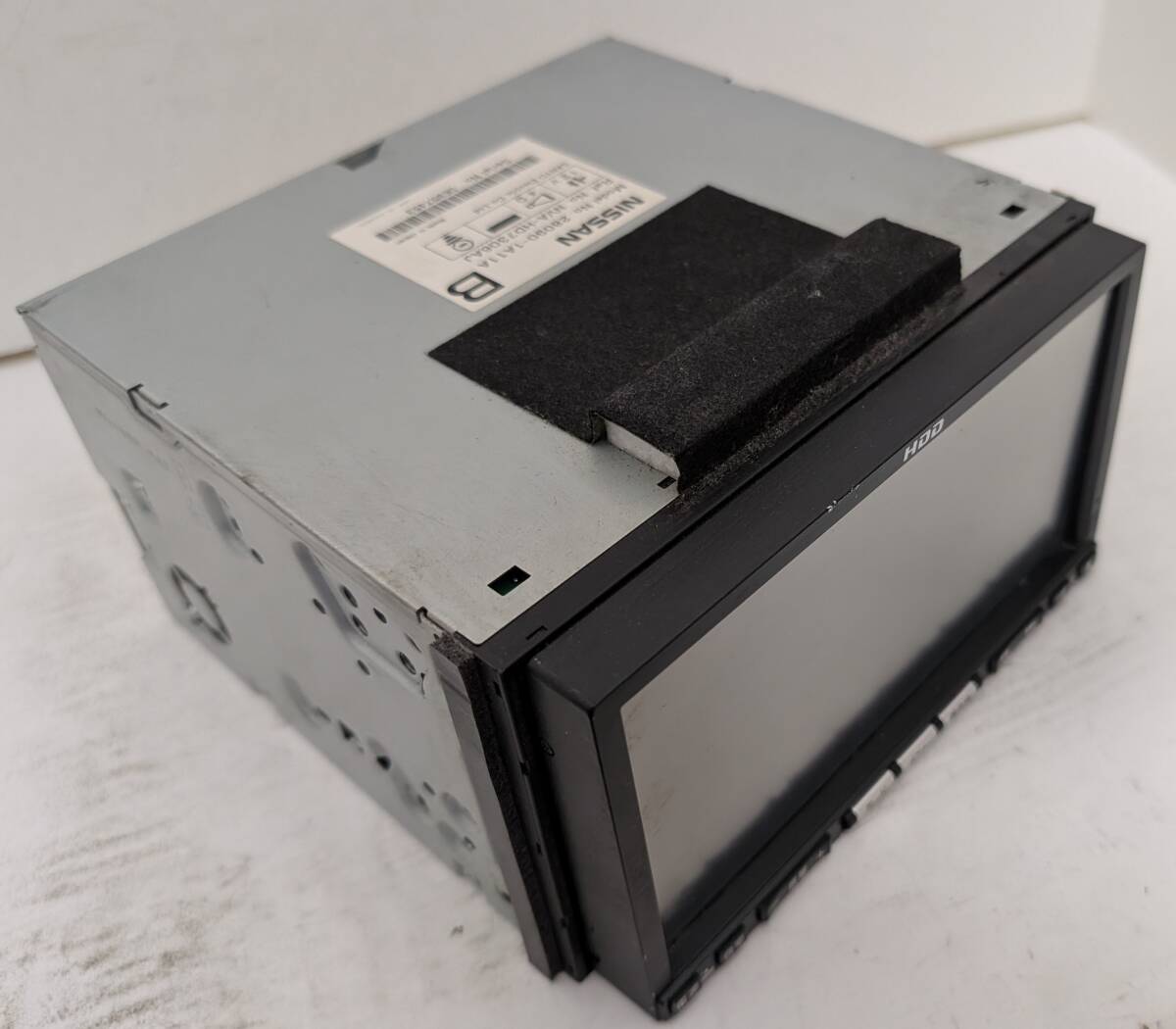 日産純正HDDナビ NVA-HD7306AJ拍卖