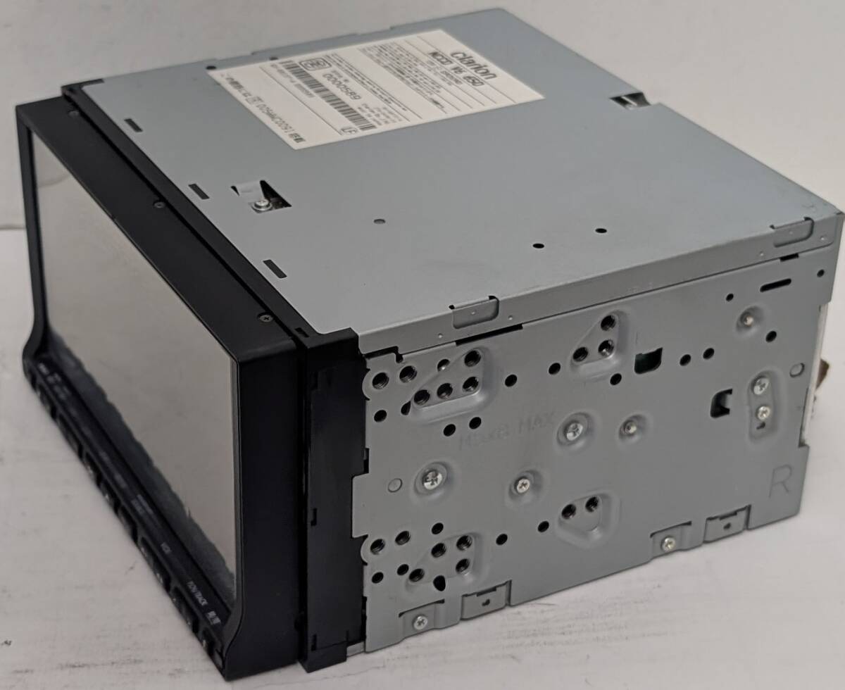 クラリオンHDDナビ NCCD V6 650拍卖