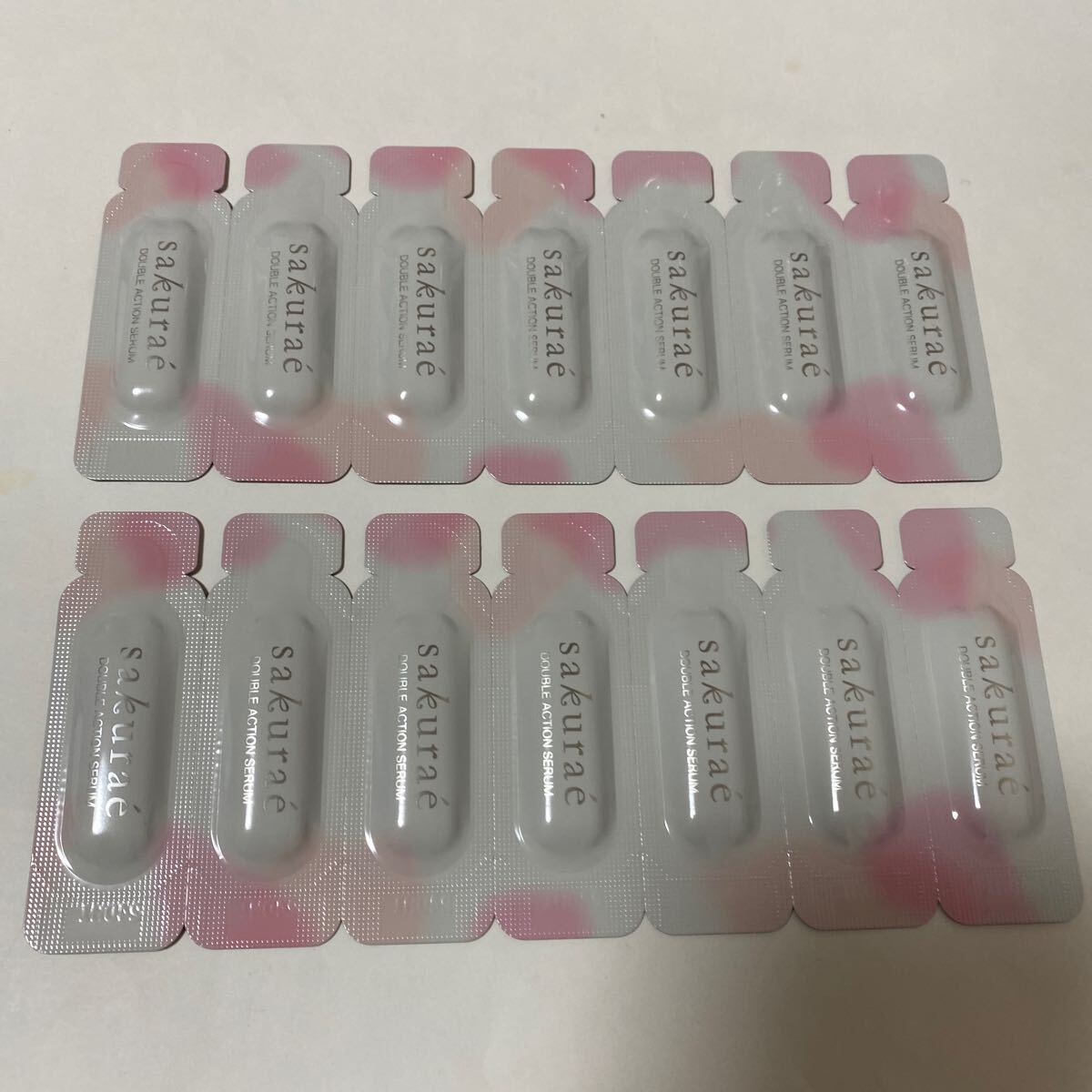 大塚製薬 サクラ ダブルアクションセラム 薬用美白美容液 医薬部外品 14回分 拍卖