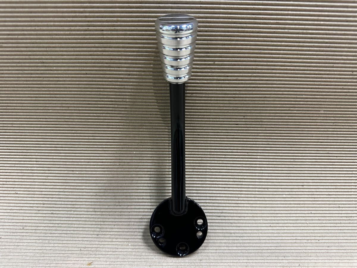 【パウダーコート】 ハーレー ナックル パン アイアン ショベル エボ ジョッキー ステンレス シフト ノブ レバー チョッパー ボバー拍卖