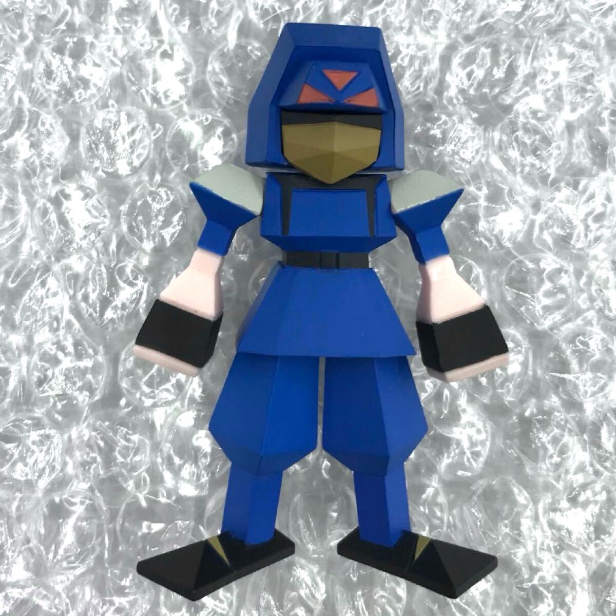 ファイナルファンタジー7 リバース FINAL FANTASY VII REBIRTH 発売記念くじ G賞 神羅兵 ミニフィギュア FF7拍卖