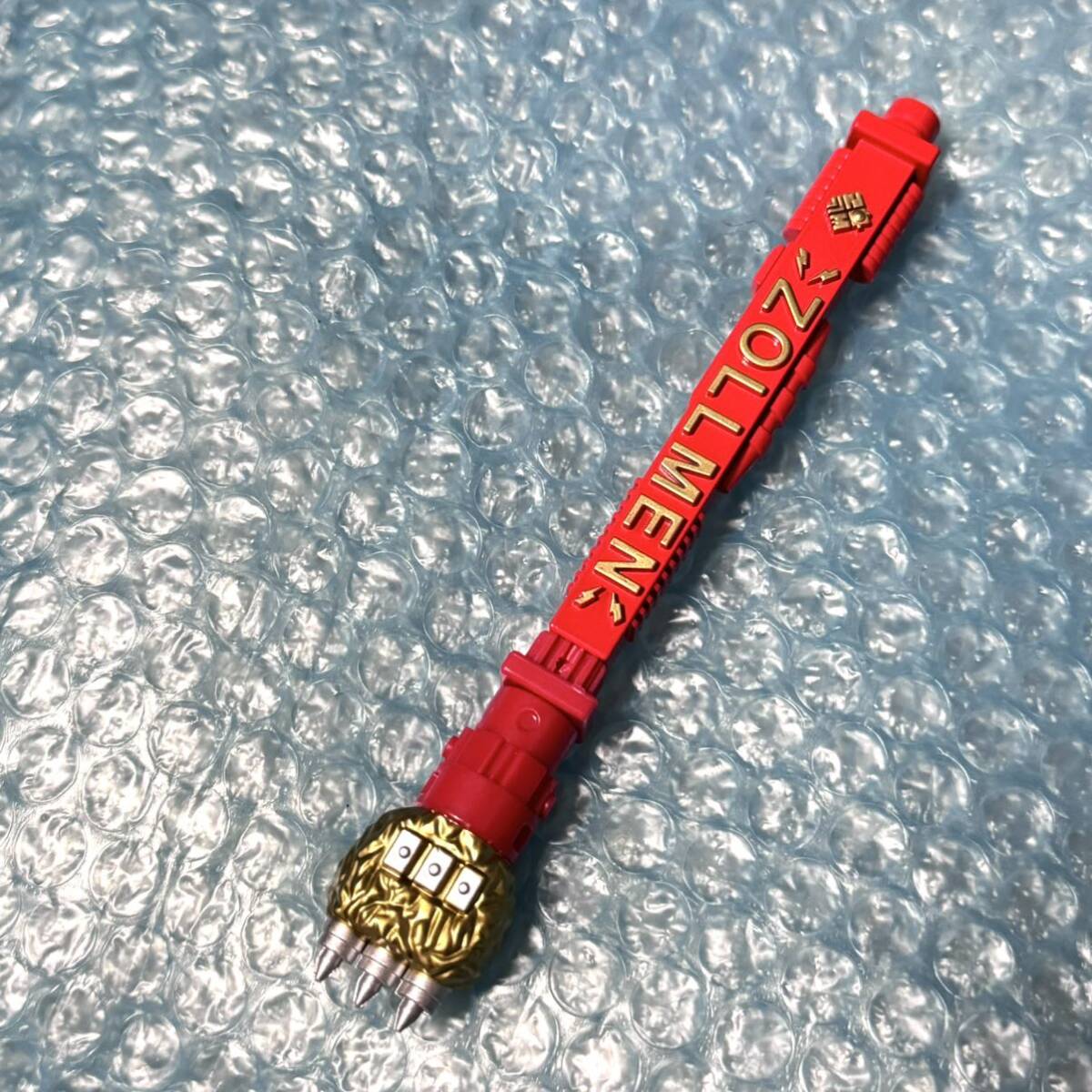 ボールペン 単品 ZOLLMEN マッドバロン Z合金 ゾルメン拍卖